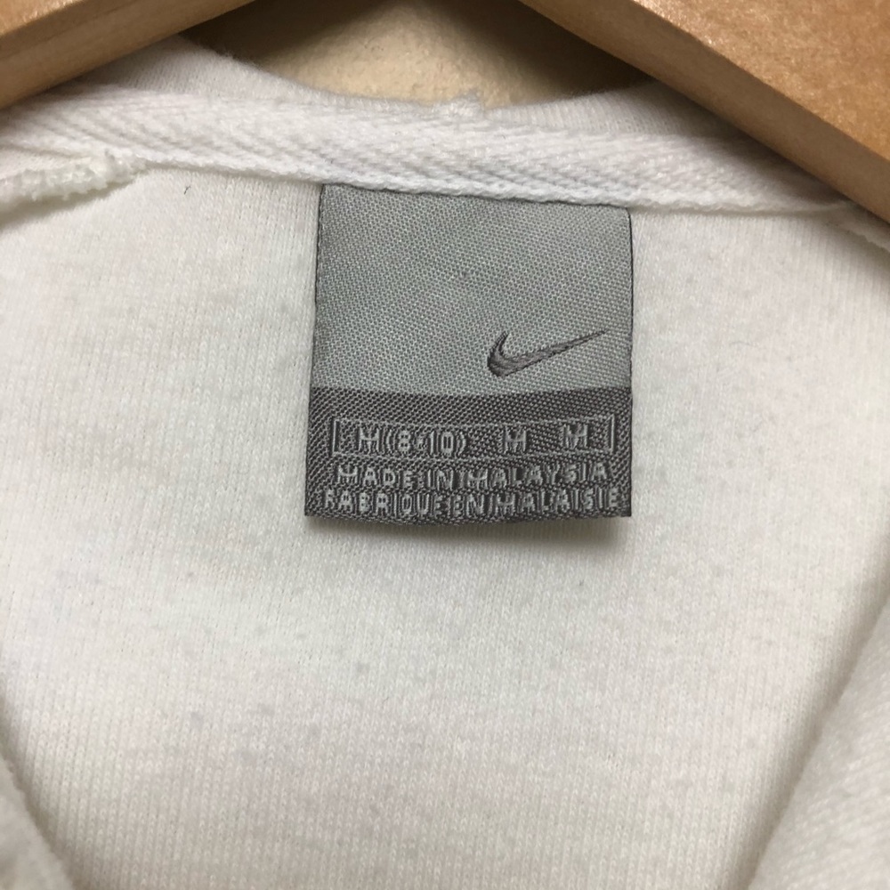 Nike Sweater Zip up - Picture 2 of 2